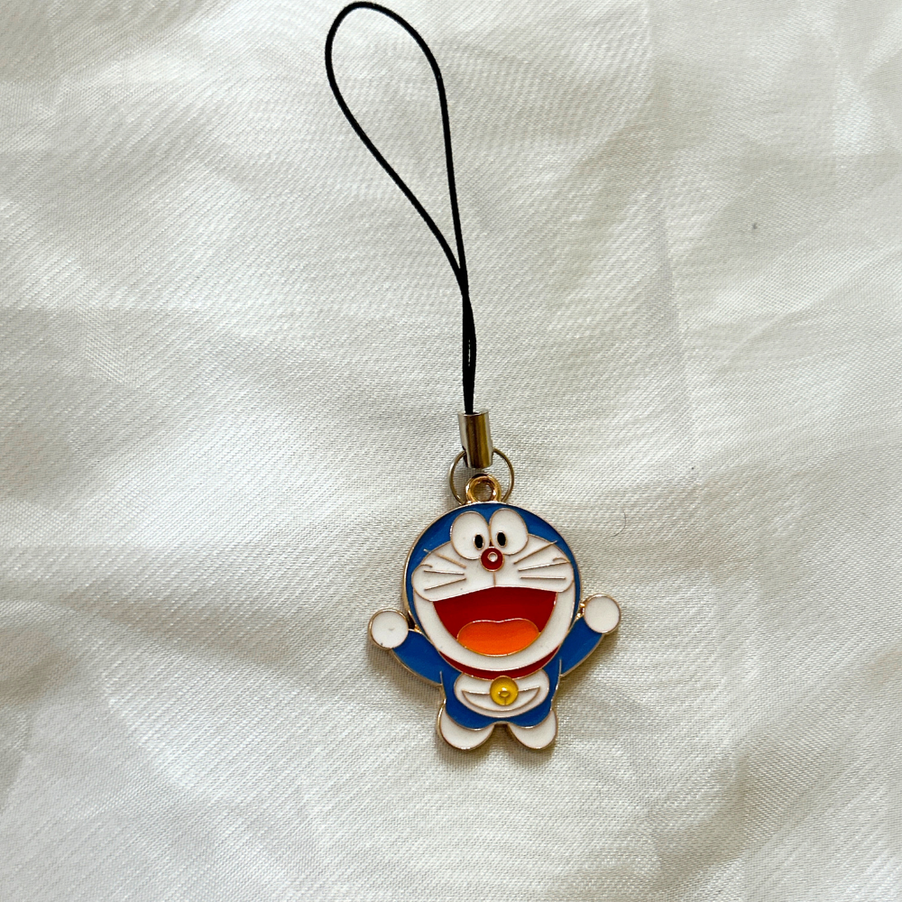 The Doaremon Collection - Phone Charms
