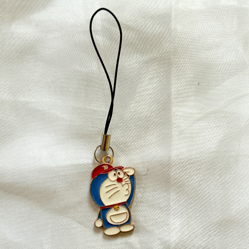 The Doaremon Collection - Phone Charms