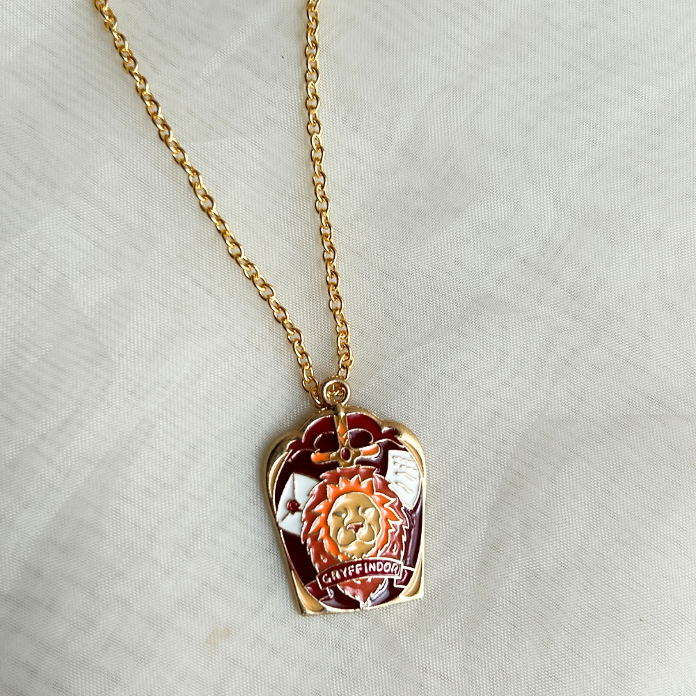 Gryffindor Chain - The Harry Potter Collection