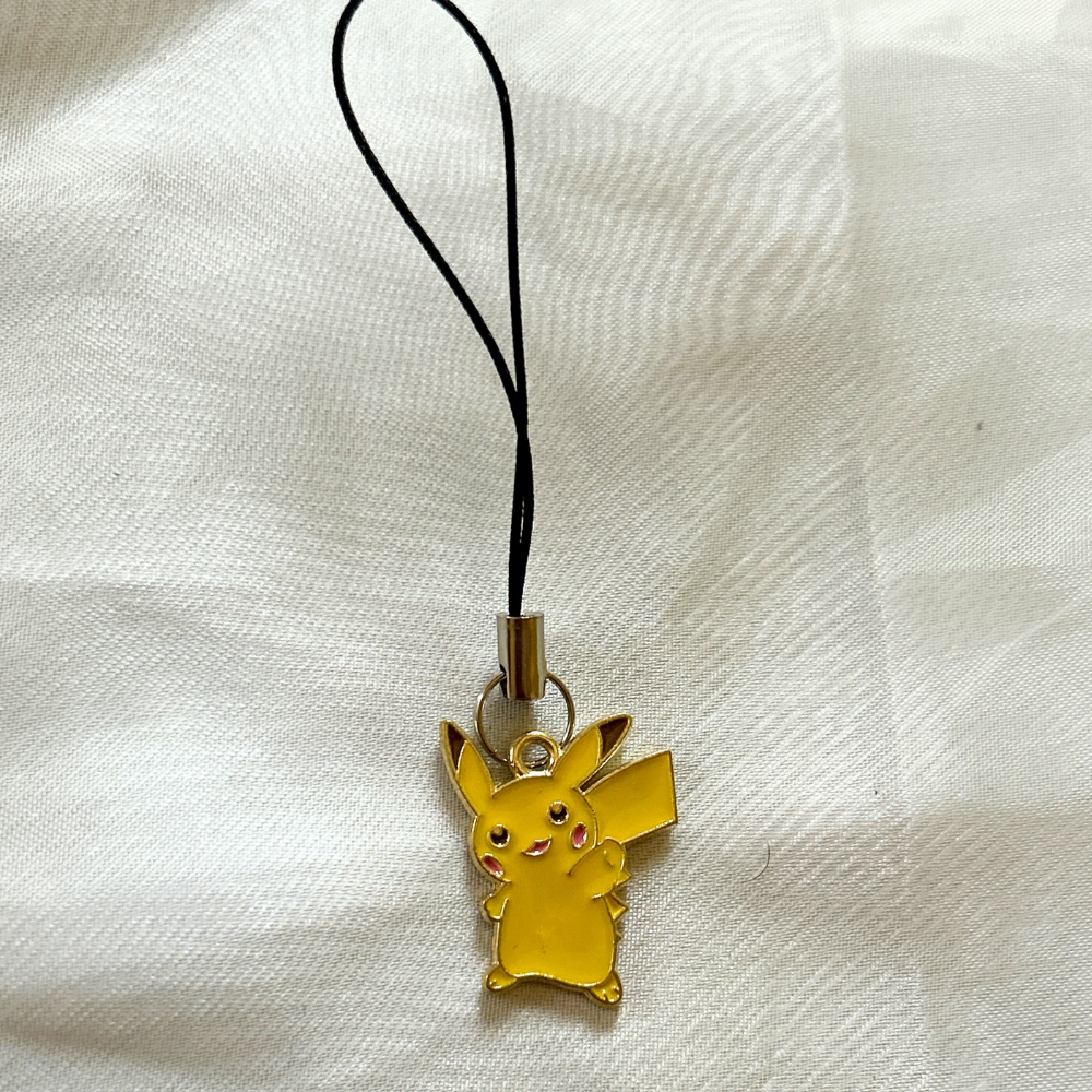 The Pokémon Collection - Phone Charms