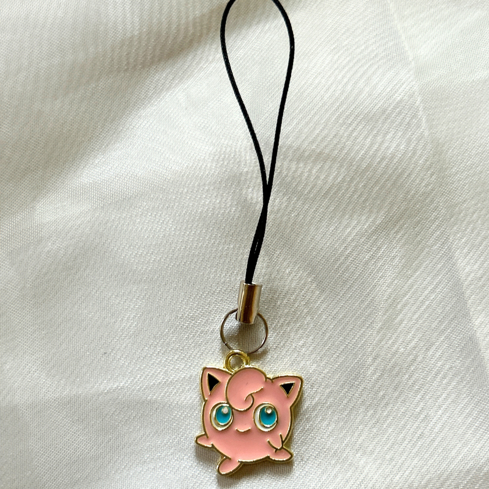 The Pokémon Collection - Phone Charms