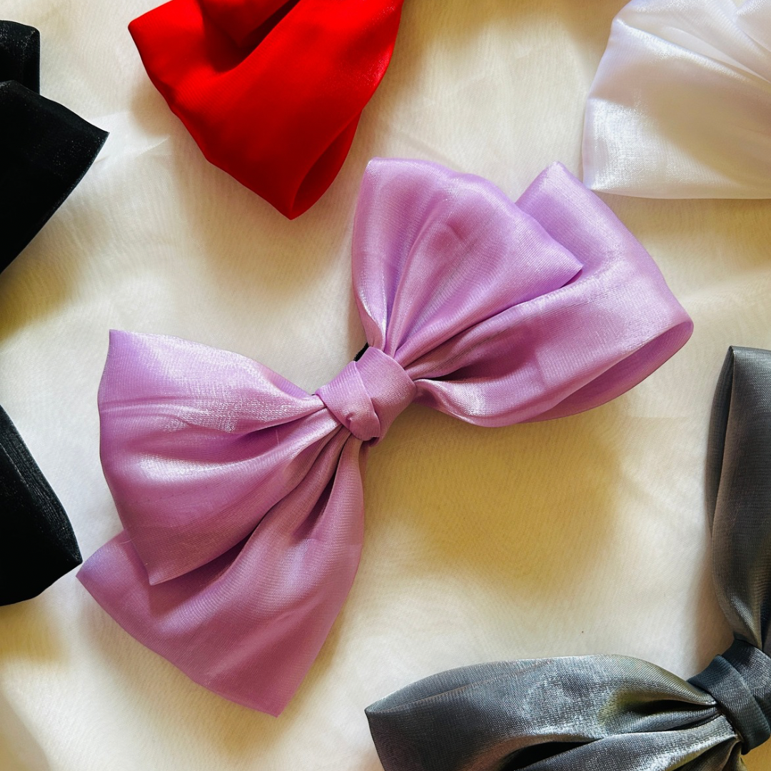 Lilac XL Bow