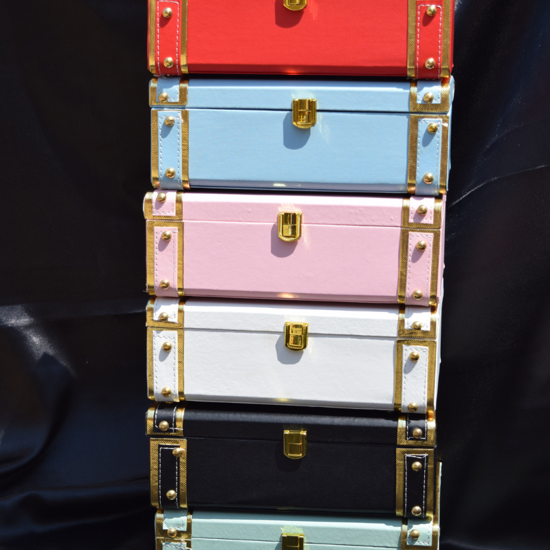 Pink Trunk