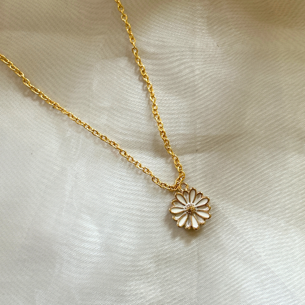 Mini Flower Chain