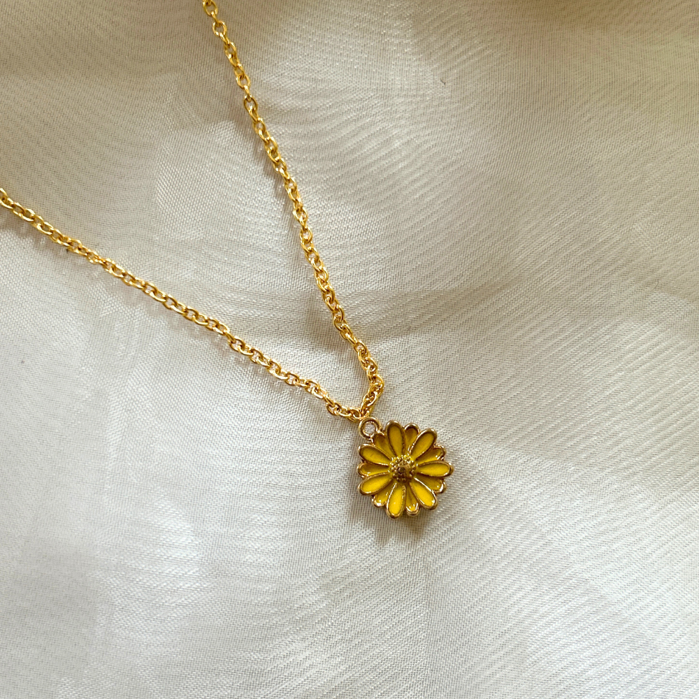Mini Flower Chain