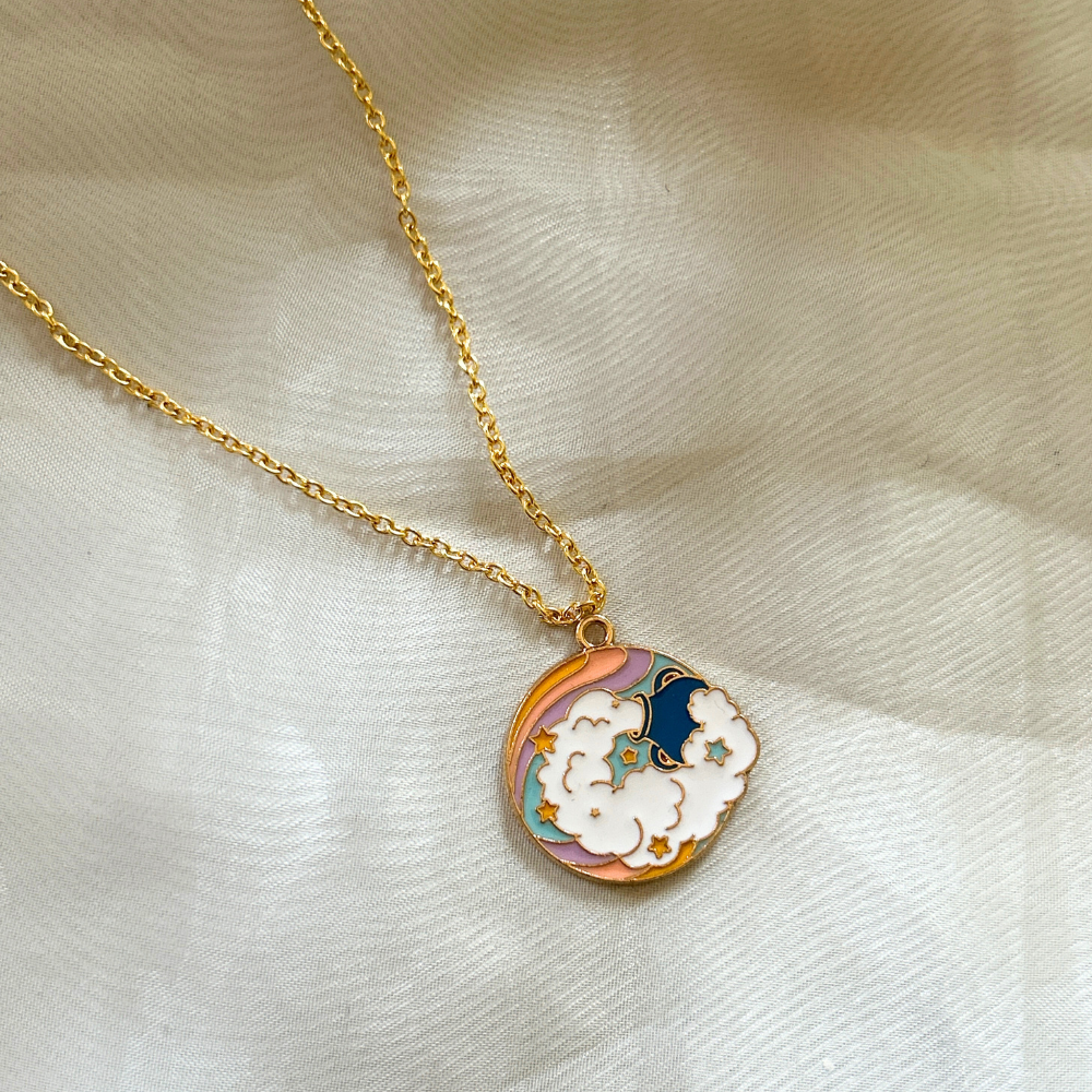 Smoke Charm Chain