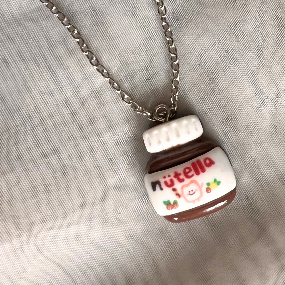 Nutella Miniature Chain