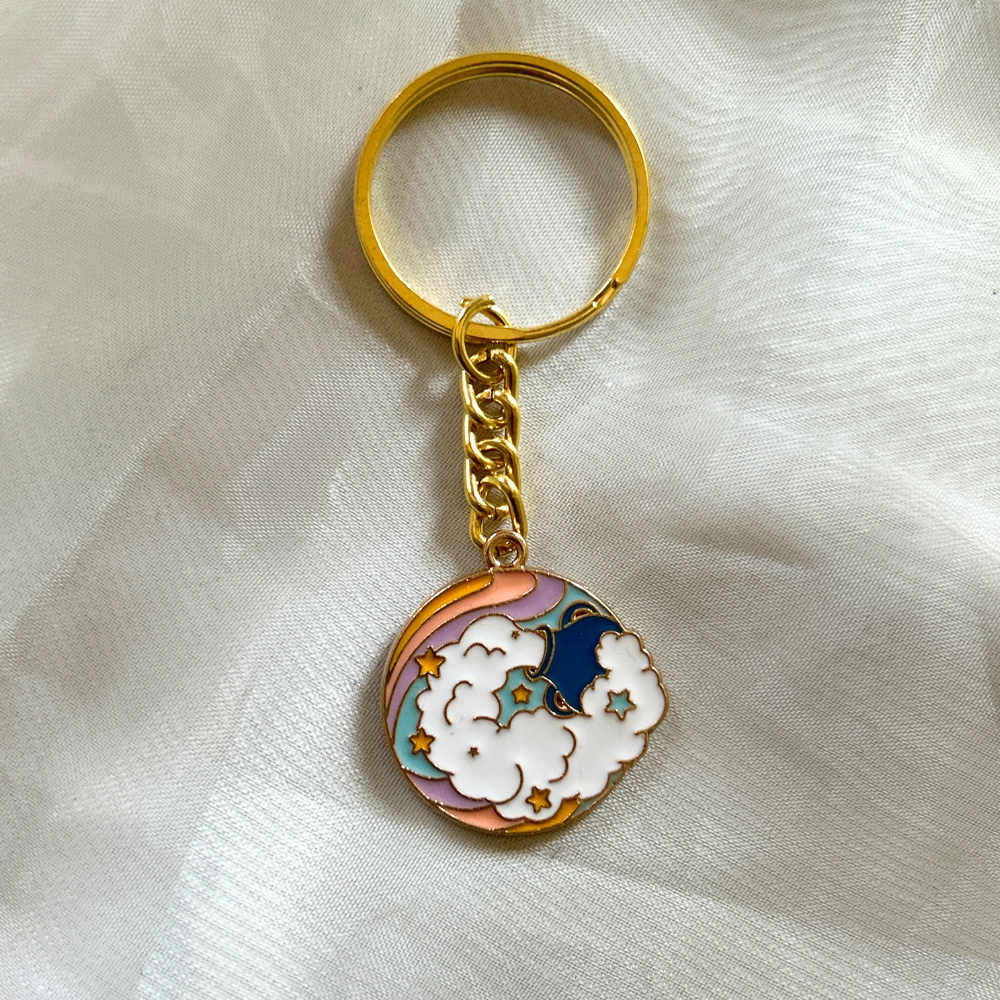 Cloud Keychain