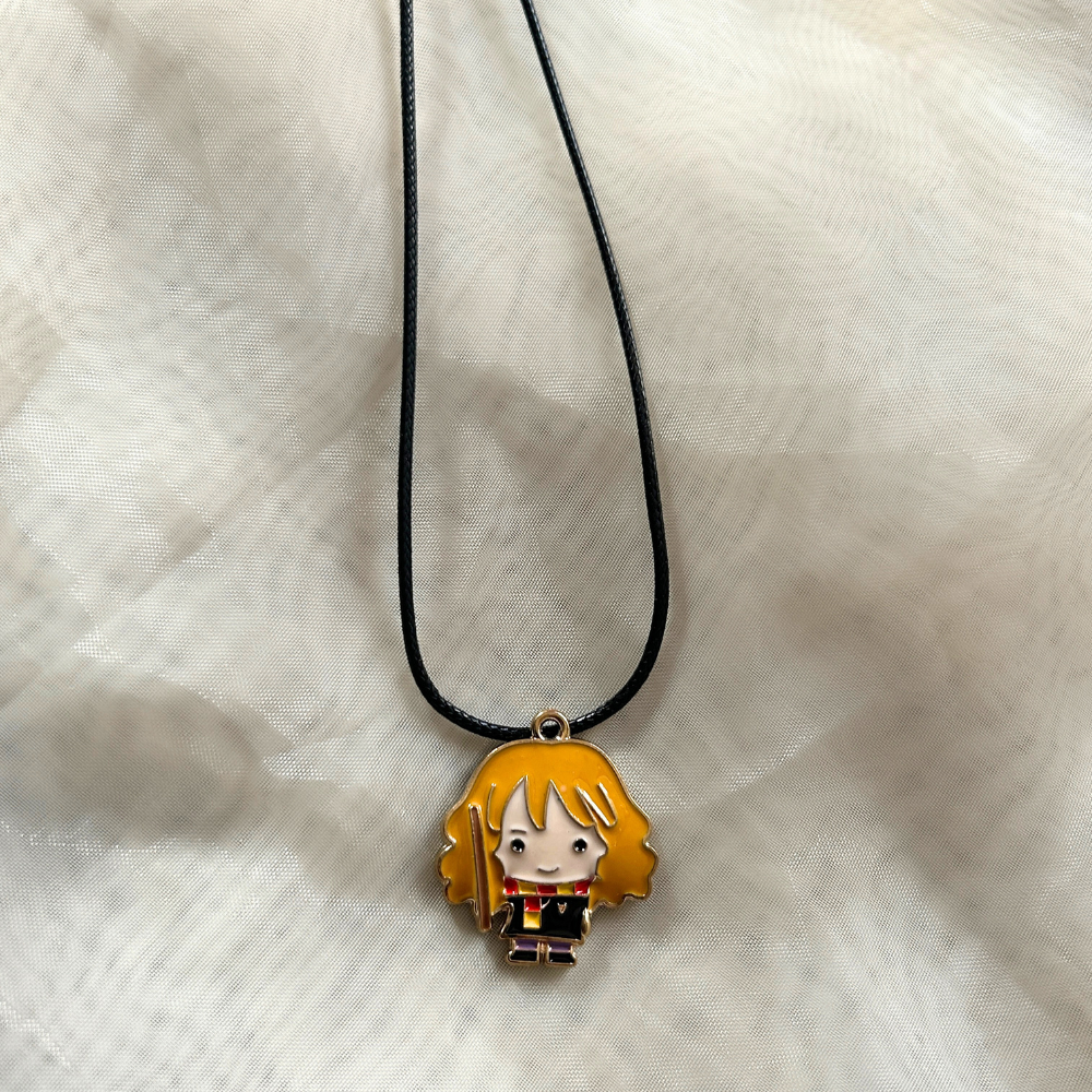 Hermione Granger Chain - The Harry Potter Collection