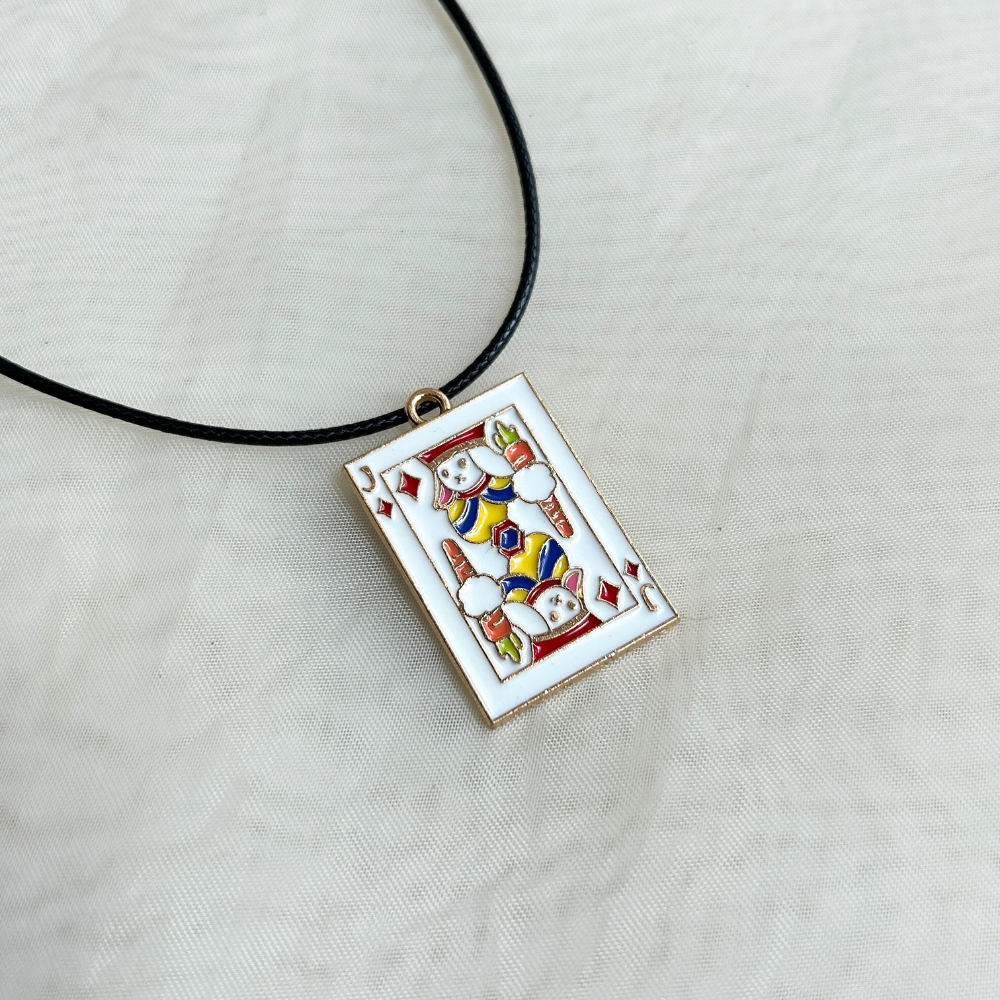 Playing Cards Chain