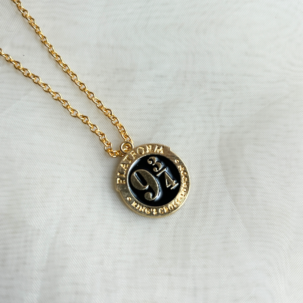 Platform 9 3/4 Chain