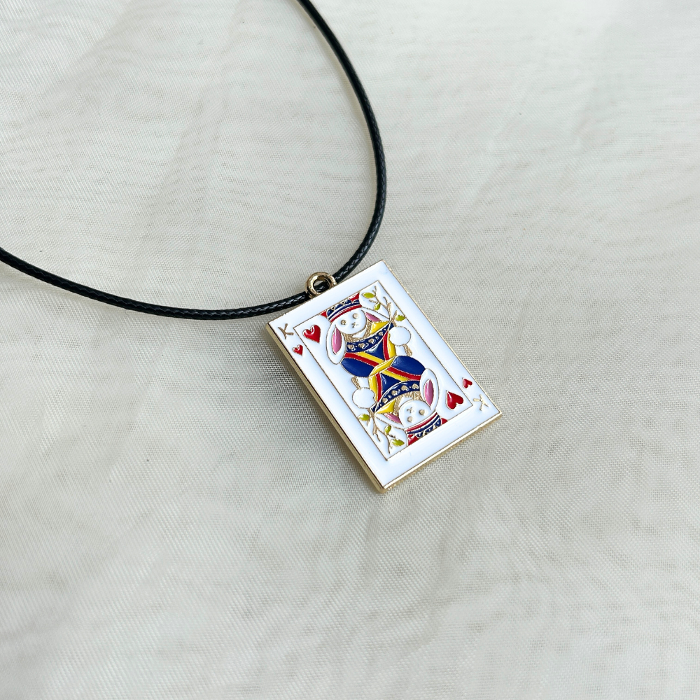 Playing Cards Chain
