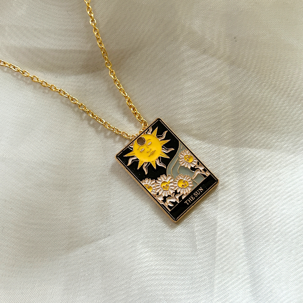 The Sun Chain - Tarot Collection