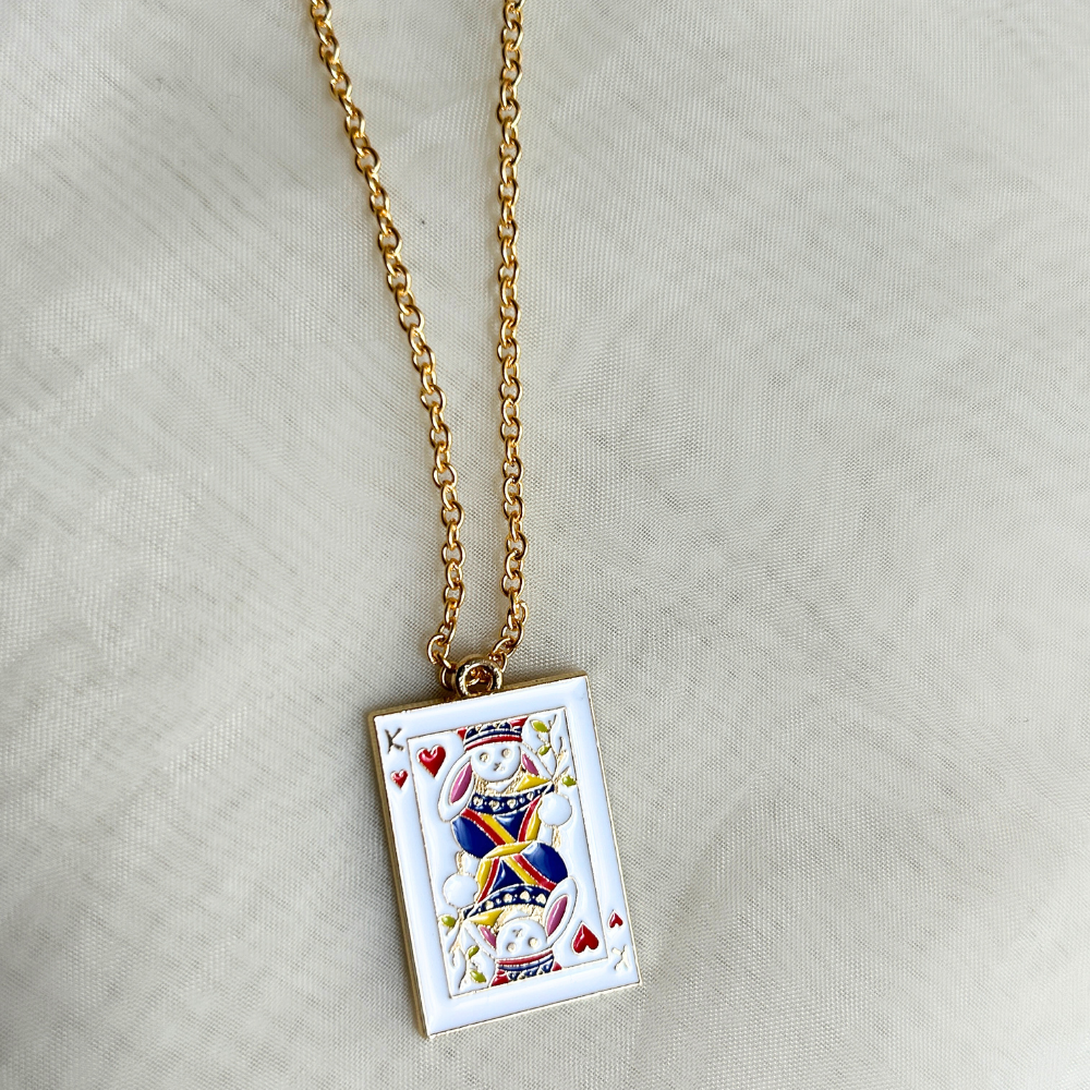 Playing Cards Chain