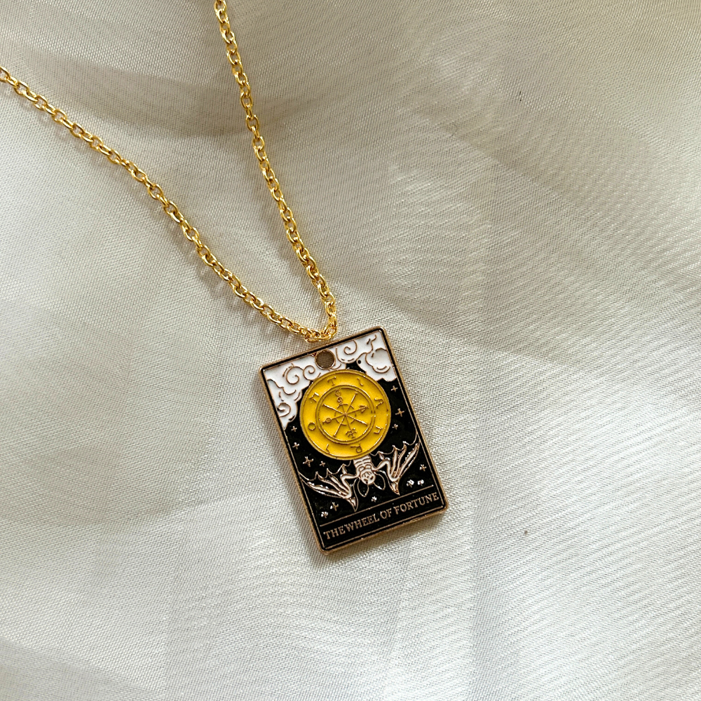 The Wheel of Fortune - Tarot Collection