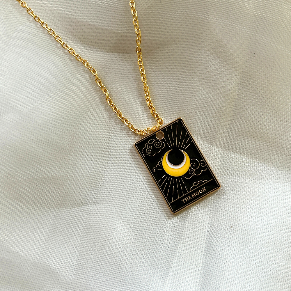 The Moon - Tarot Collection
