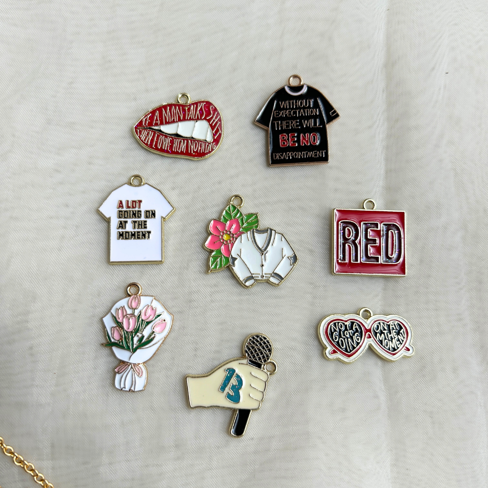 Taylor Swift Collection Chains