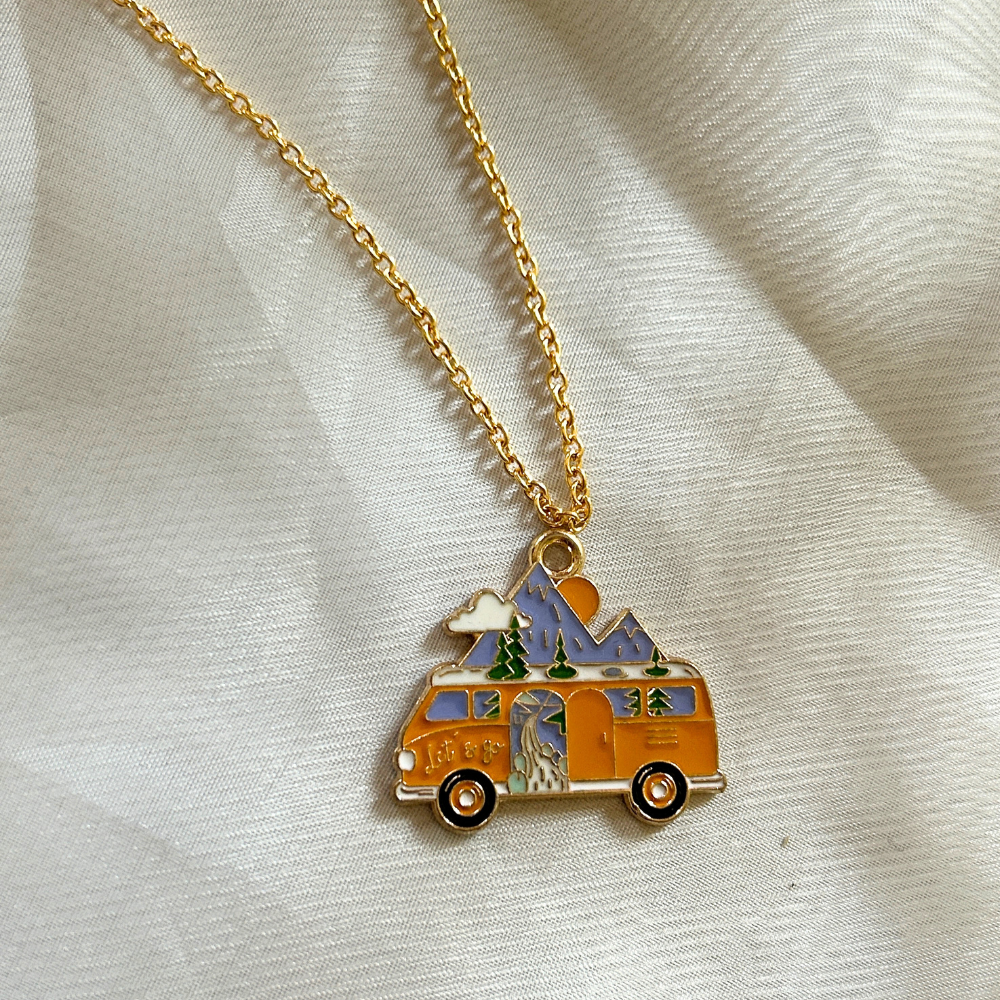 Caravan Travel Chain