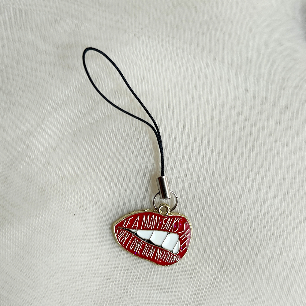 Taylor Swift Collection Phone Charms