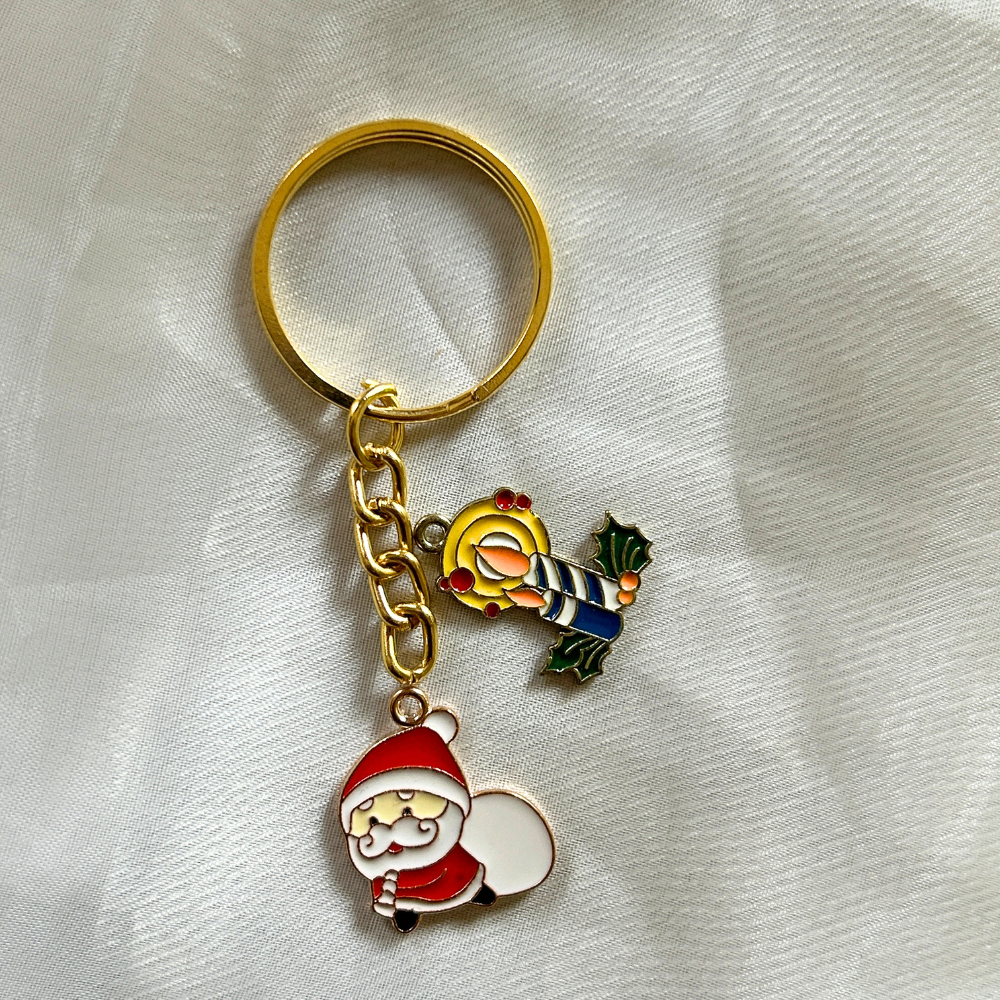 Christmas Collection Keychains