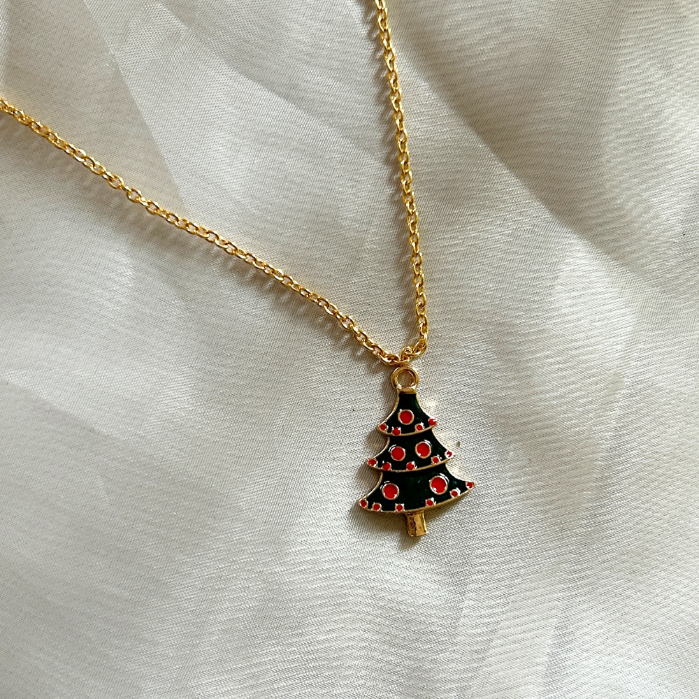 Christmas Tree Chain - The Christmas Collection