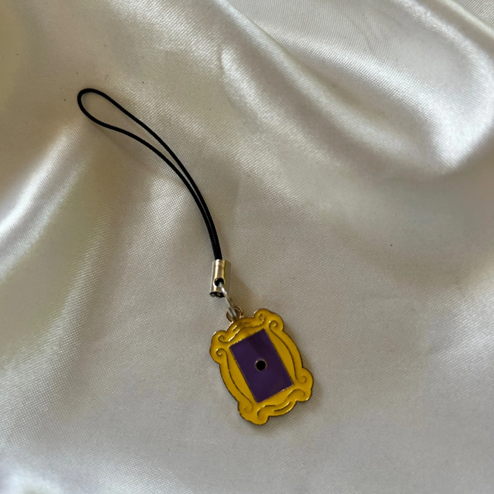 Friends Phone Charm