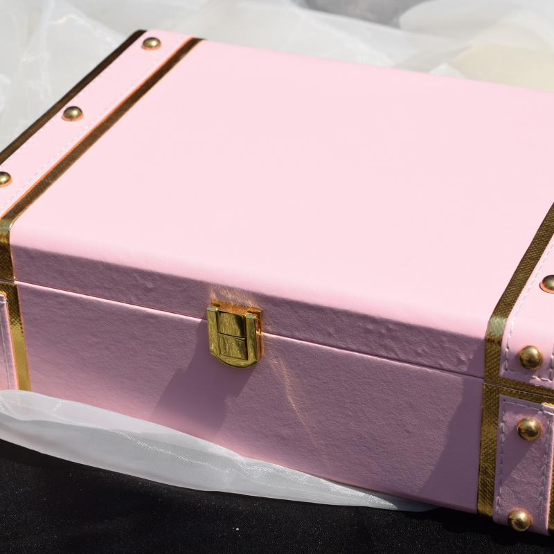 Pink Trunk