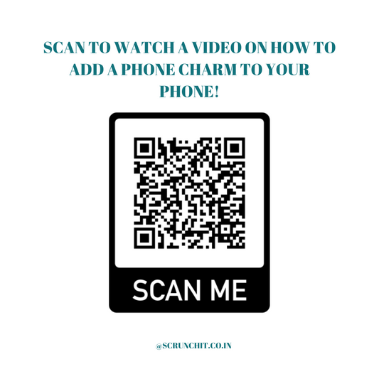 Friends Door Phone Charm