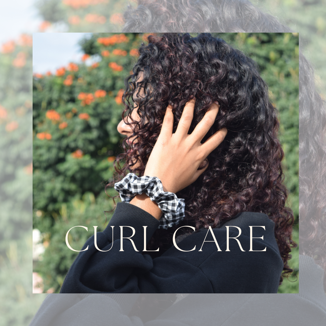 Unlock the Secrets of Silky Hair with Satin Scrunchies: A Curl's Best Friend!