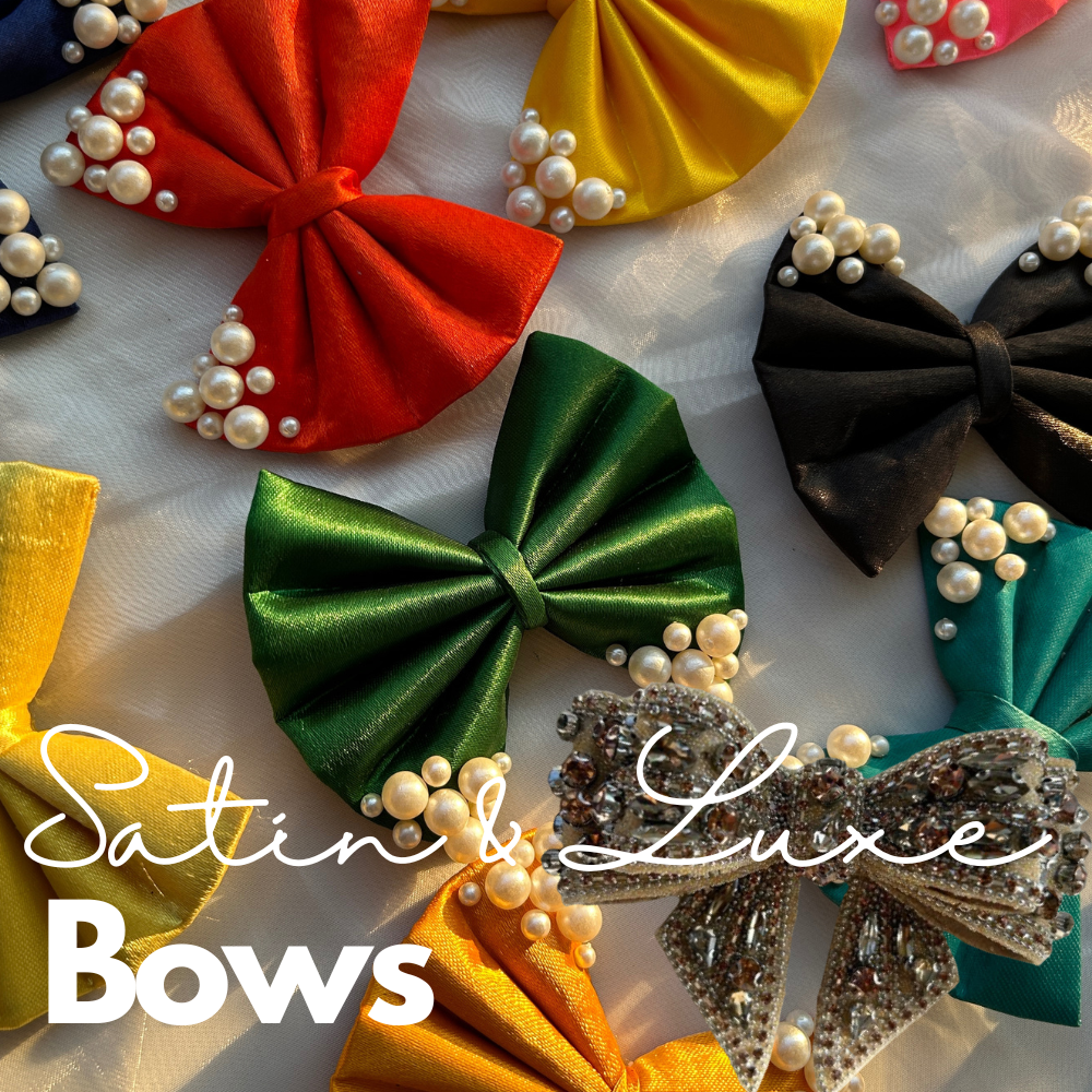 Luxe Bows