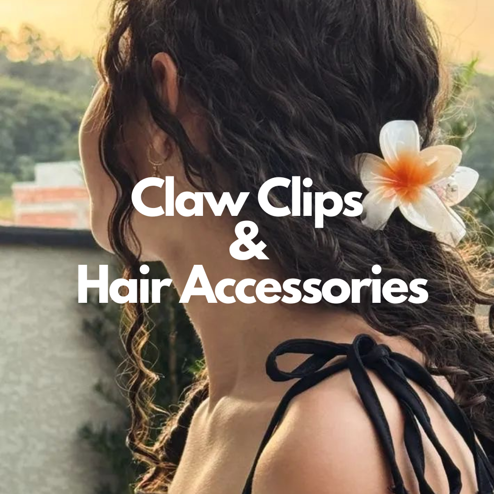 Claw Clips & Hair Accessories