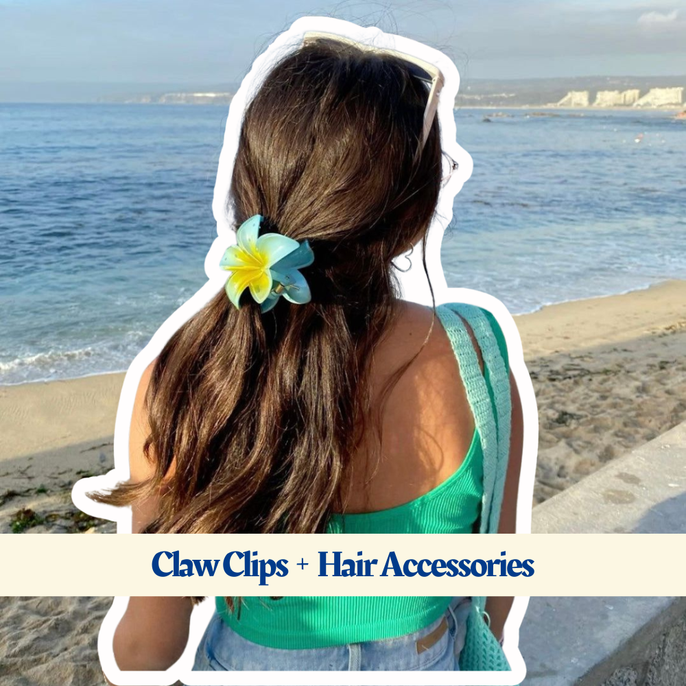 Claw Clips & Hair Accessories
