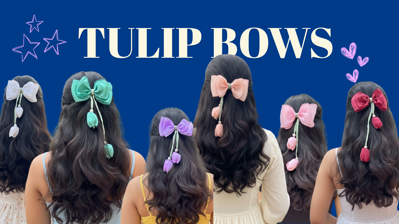 Tulip Bows