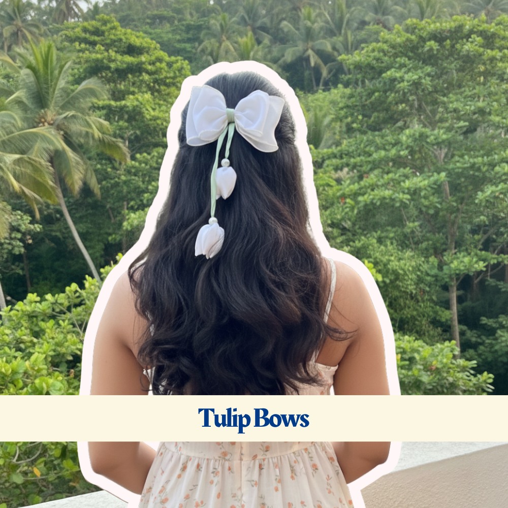 Tulip Bows