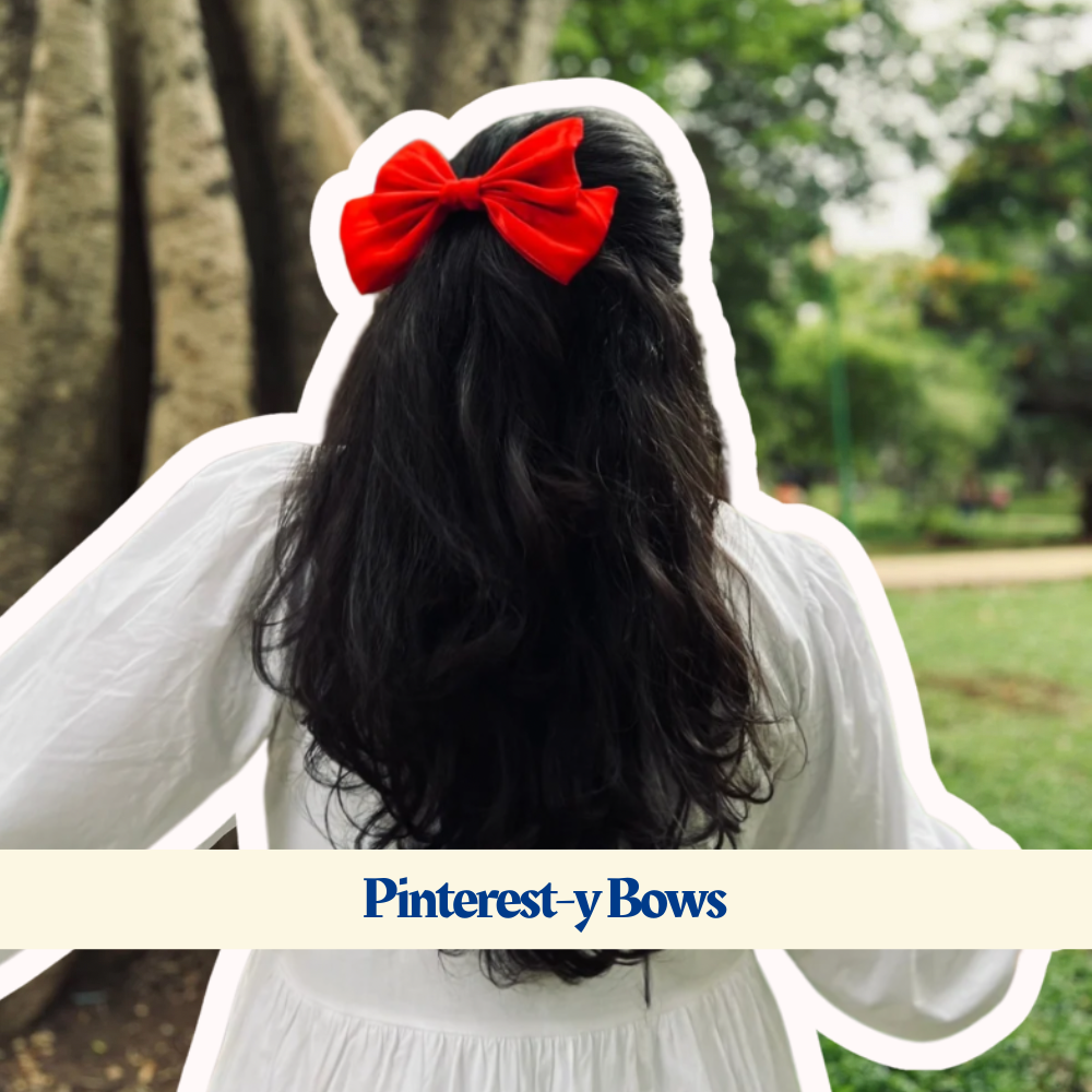 Pinterest-y Bows