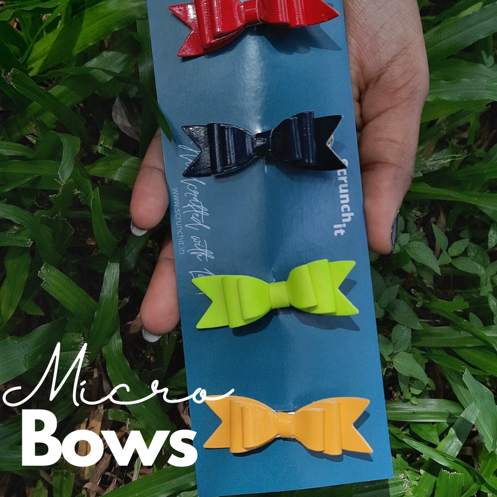 Micro Bows