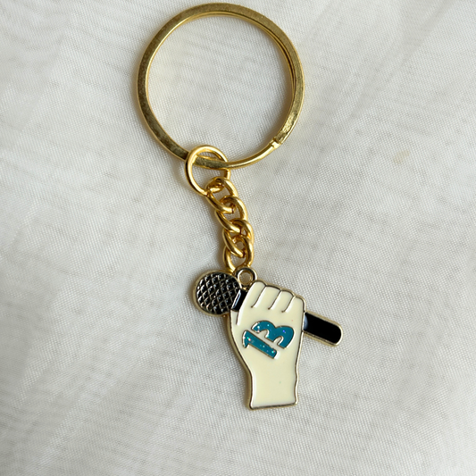 Keychains from the Taylor Swift Collection