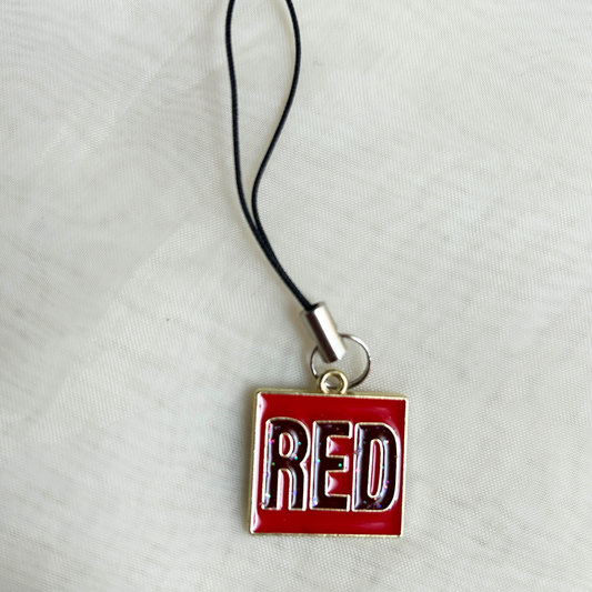 Taylor Swift Collection Phone Charm