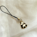 Panda Phone Charm