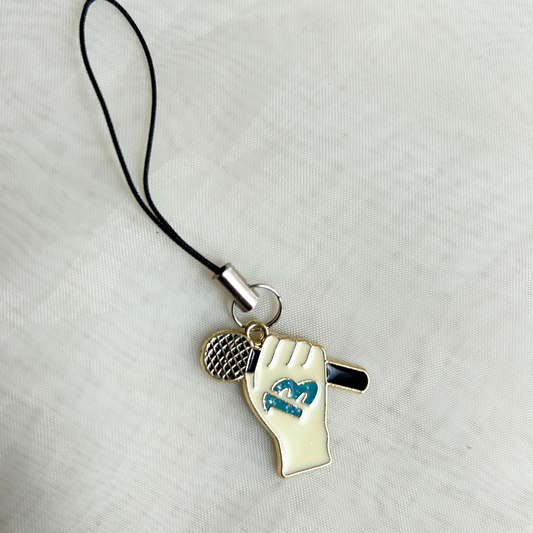 Taylor Swift Collection Phone Charm