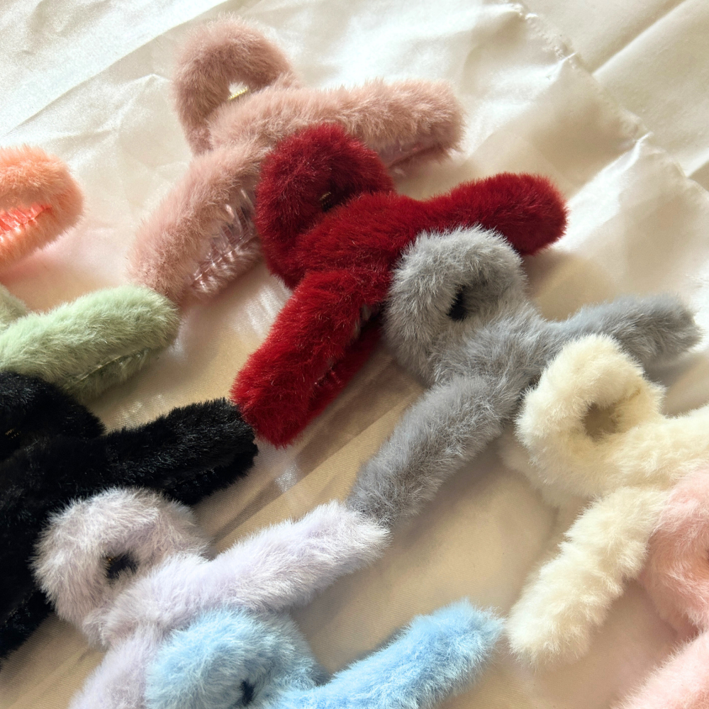 Fur Claw Clip - Large