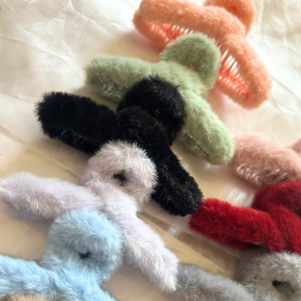 Fur Claw Clip - Large