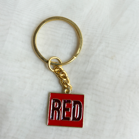 Keychains from the Taylor Swift Collection