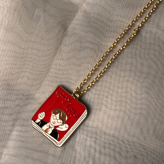 Harry Potter Book Chain