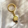 Draco Malfoy Keychain - The Harry Potter Collection