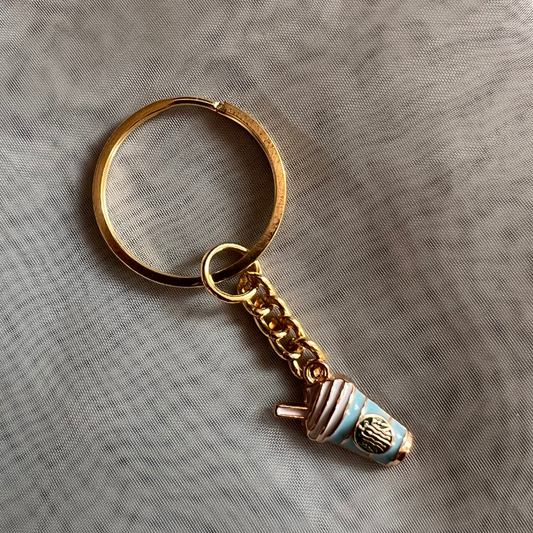 Starbucks Cup Keychain