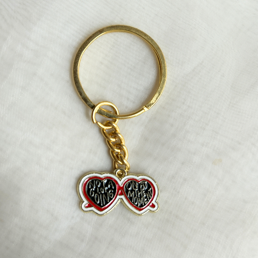 Keychains from the Taylor Swift Collection