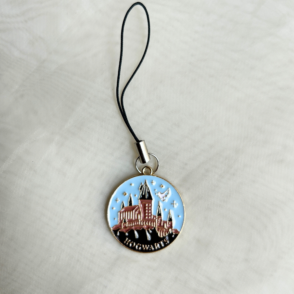Hogwarts Phone Charm - The Harry Potter Collection