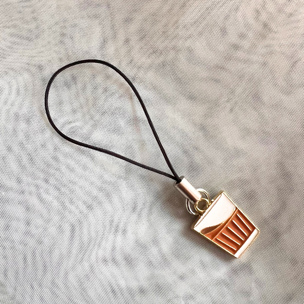 Chai/Tea Phone Charm