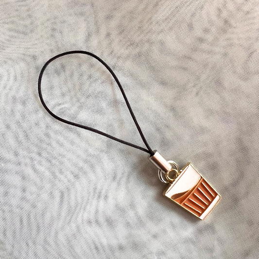 Chai/Tea Phone Charm